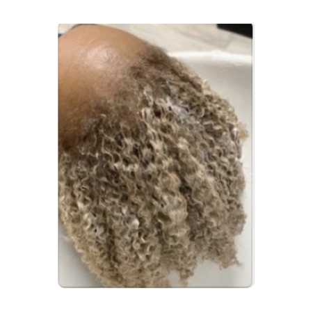 Curl Repair - Olaplex Treatment