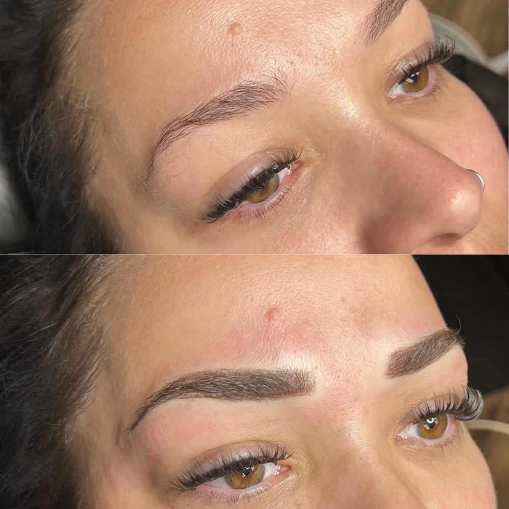 Powder Brows (Pixel Blading)