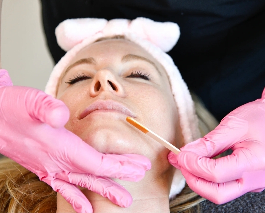 Waxing- Chin