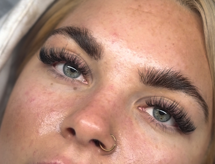 Volume Full Set at LooksByLo in Lewisville, TX