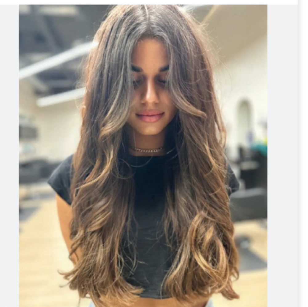 WOMENS CUT at CatchMeCuts in Schaumburg, IL