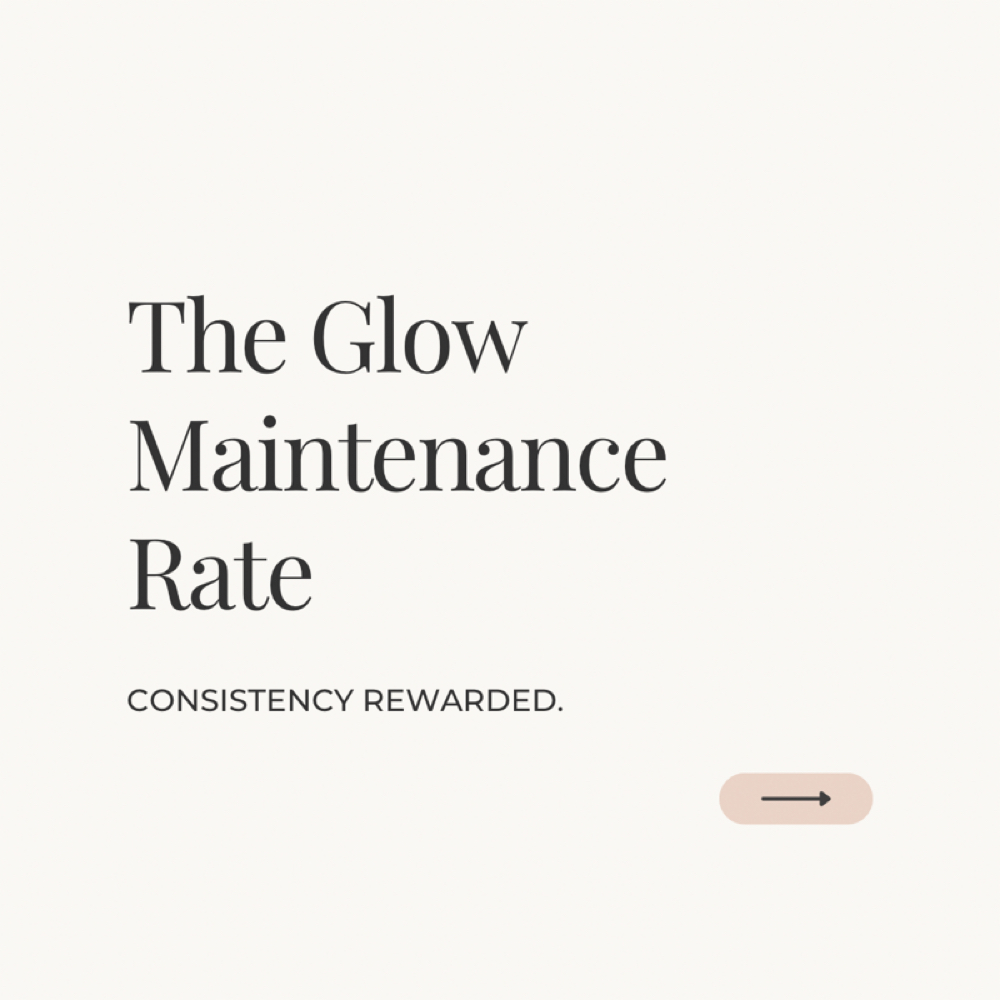 Maintenance Glow