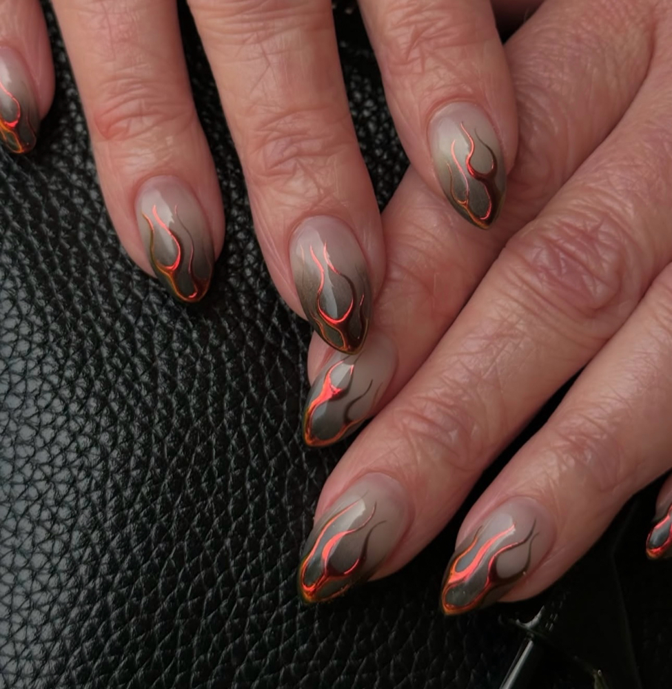 Structured Gel Manicure