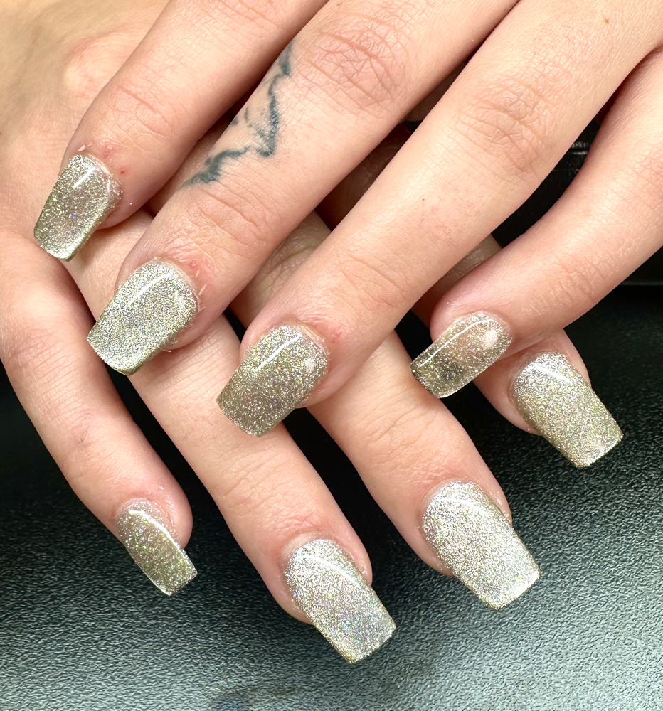 Structured Gel Manicure