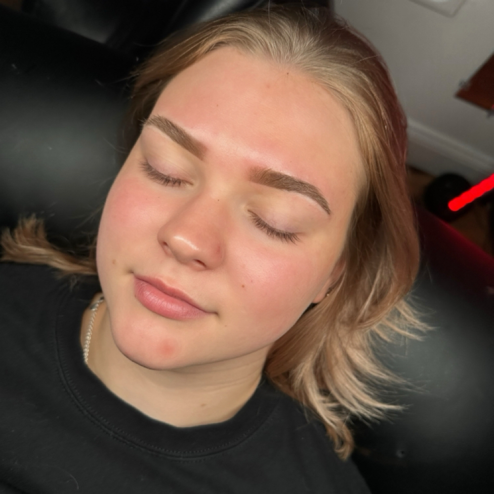 Powder Brows at shimmerbysiarra in Rome, NY