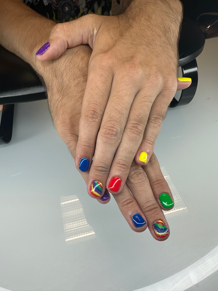 Accent Nails