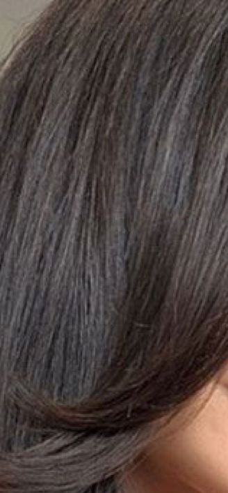 ALL OVER COLOR—roots to ends.
