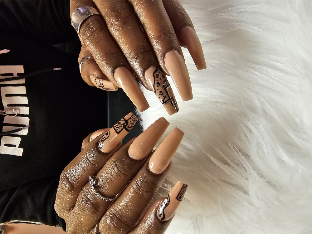 Full Set Dip Powder