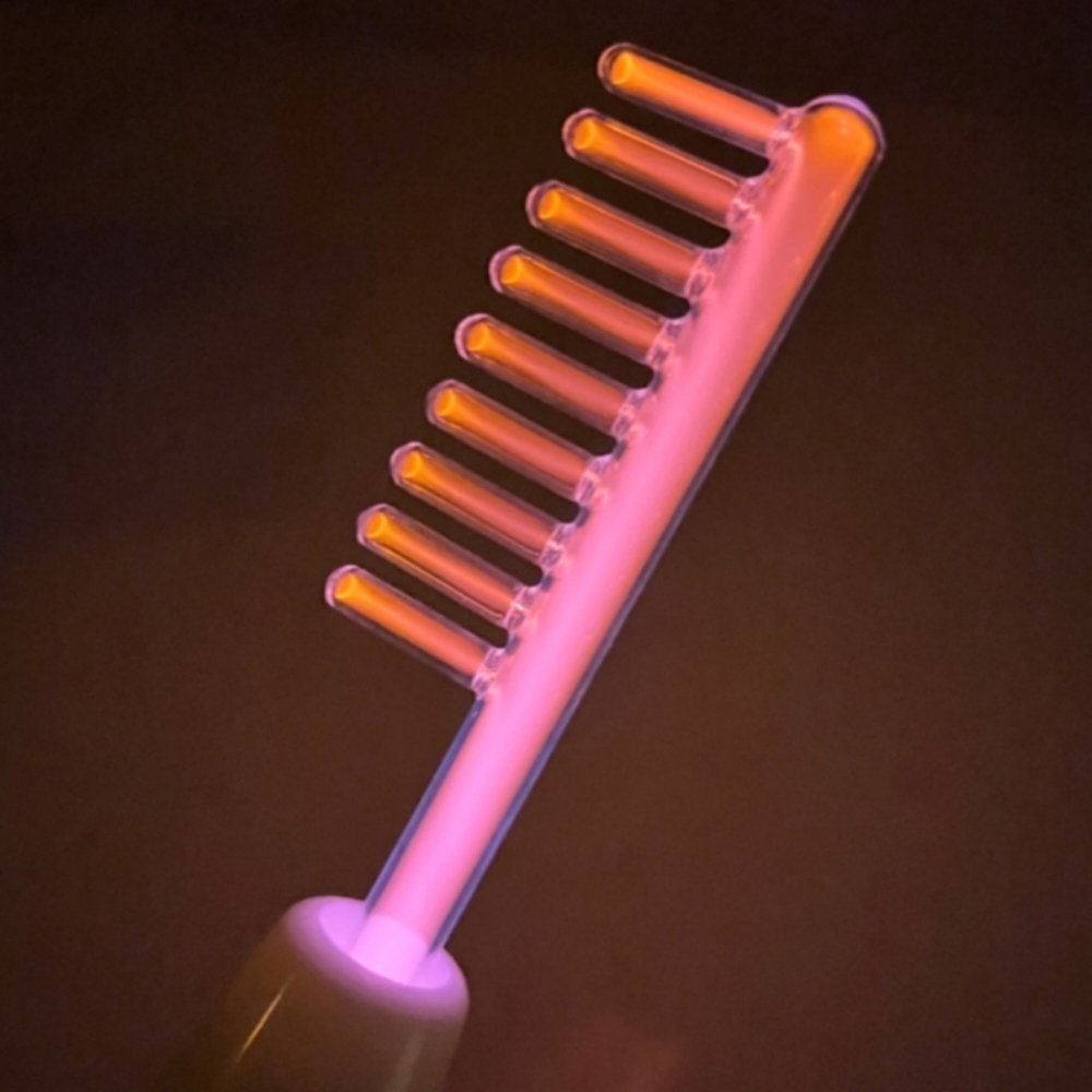 High Frequency Hair Wand