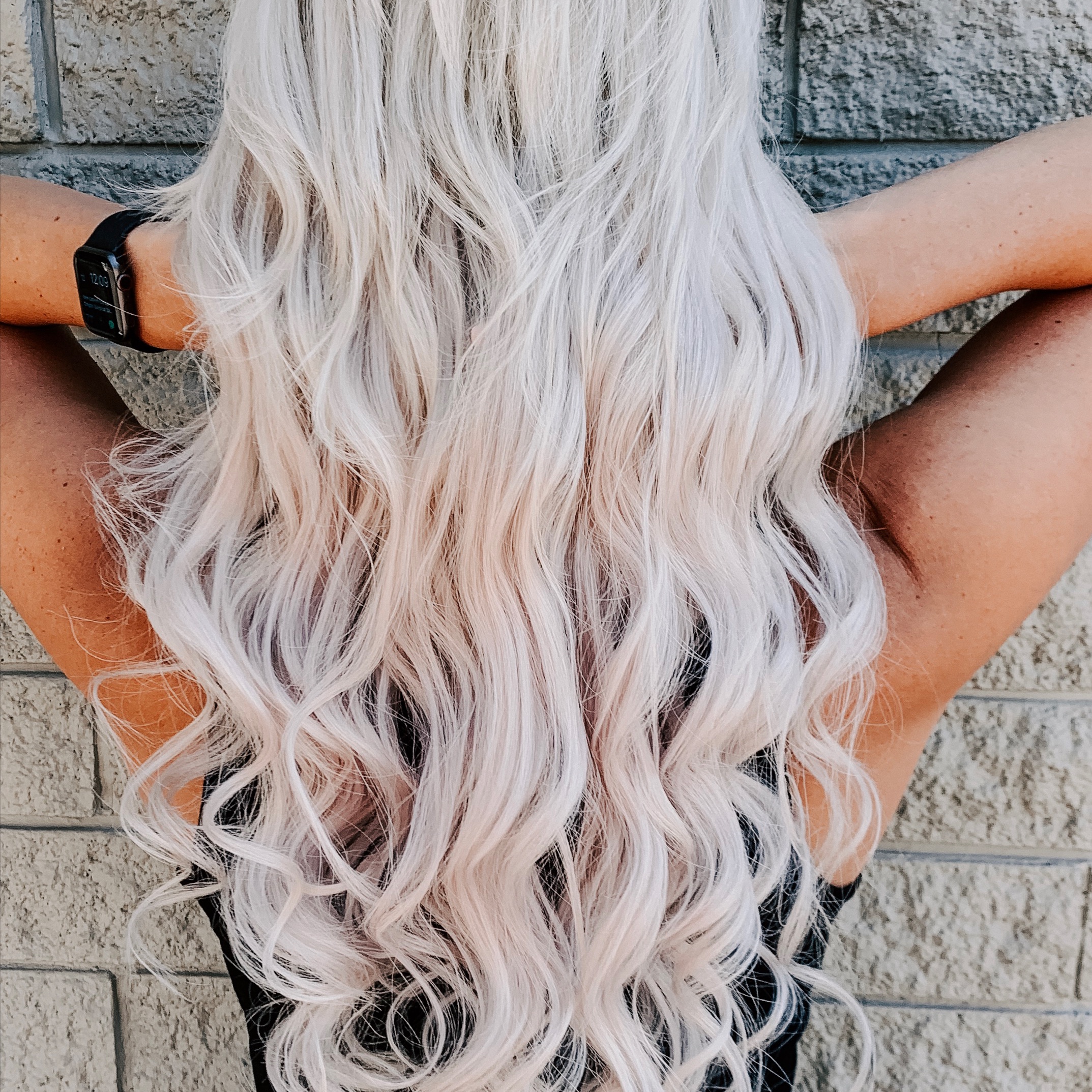 Extreme Blonding Service at Meraki Beauty Studio in Medford, OR