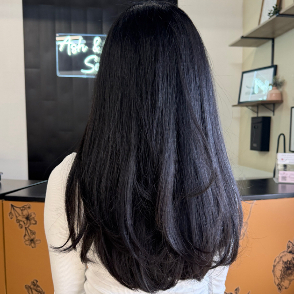 Haircuts at Ash and Honey Salon in Grand Junction, CO