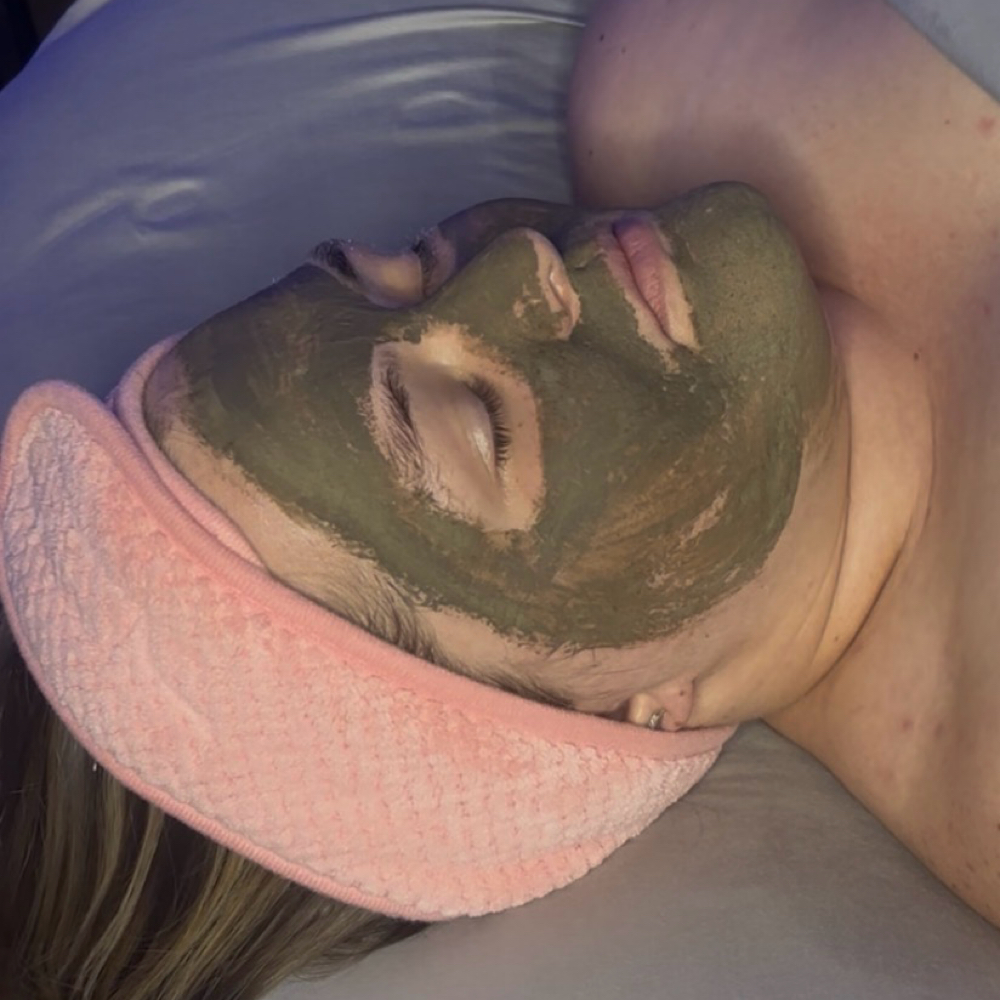 Dead Sea Mud Masque at Aruka Day Spa in Murfreesboro, TN