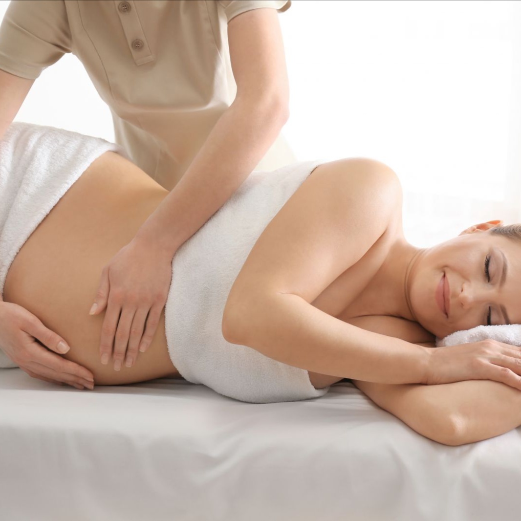 Prenatal Massage at Studio 90 Salon and Spa in Cave City, KY