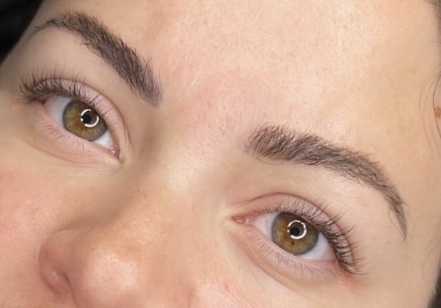 Lash Lift And Tint