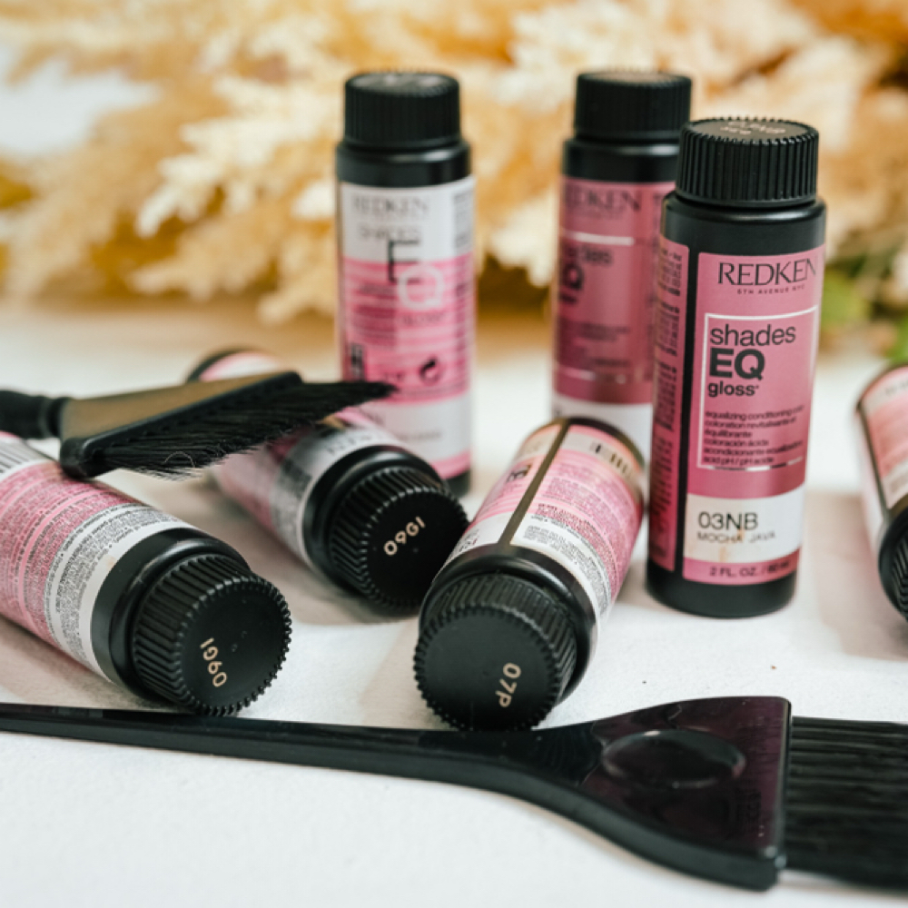 Glaze at Soul Ties Salon in Wall Township, NJ