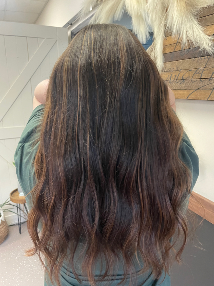 Custom All Over Color