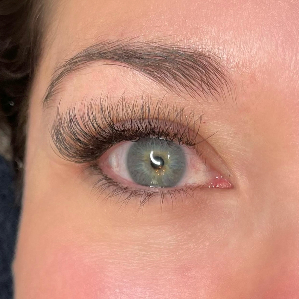 Classic Lashes • Full Set