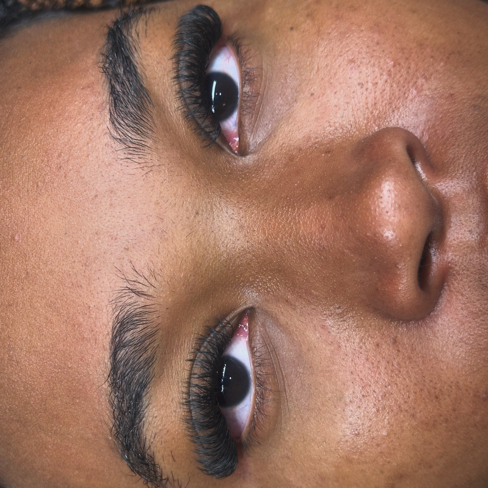 YY Lashes 1 Week Fill