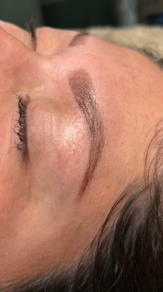 Hybrid Brow Tint