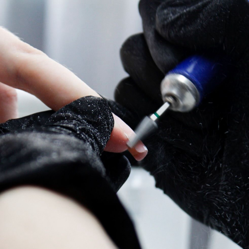 Gel Removal – Previous Work from An at Julia Nails Florida in Orlando, FL