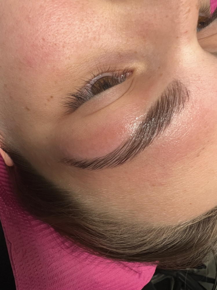 Brow Lamination