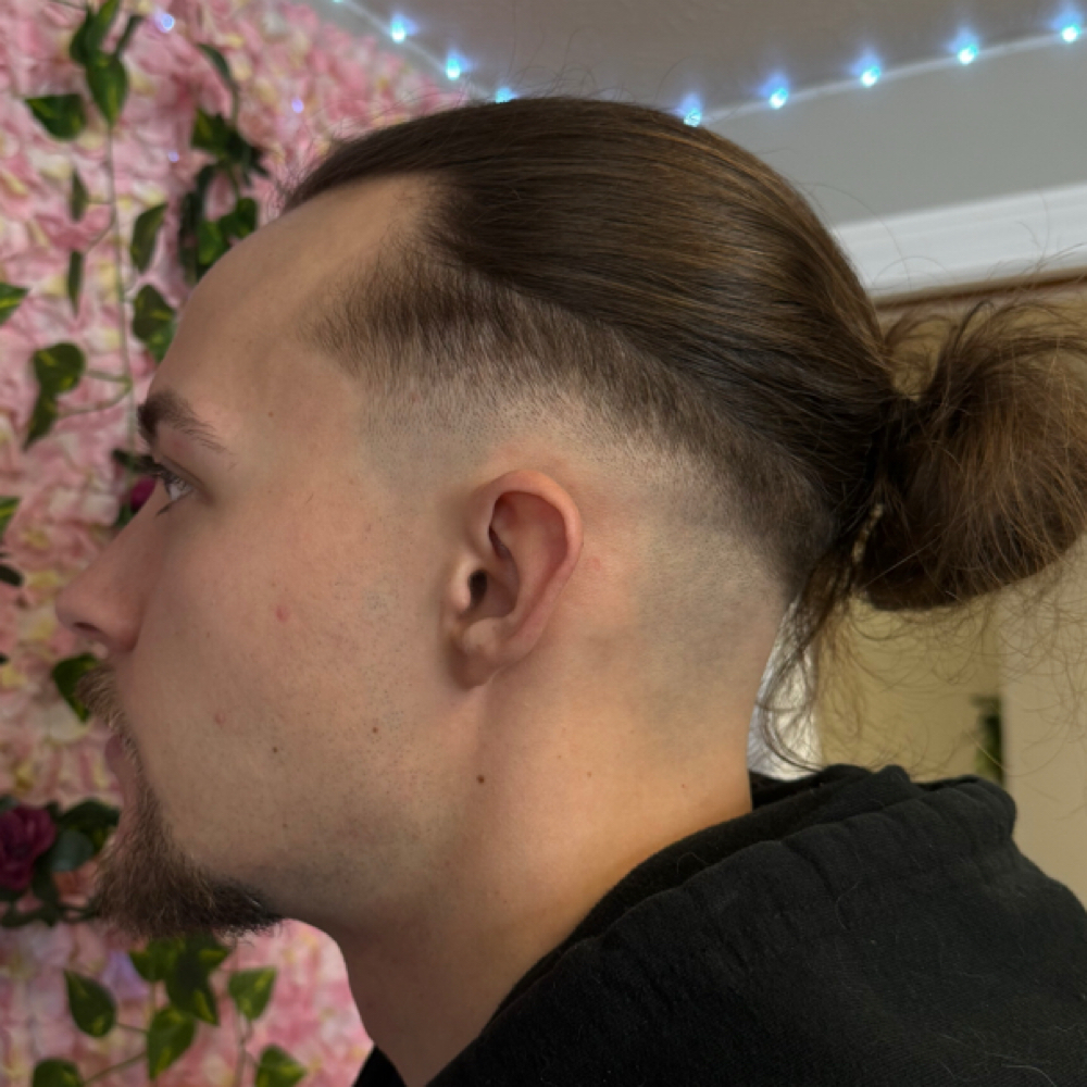 Men's Haircut at Cristina Styles in Elkhart, IN