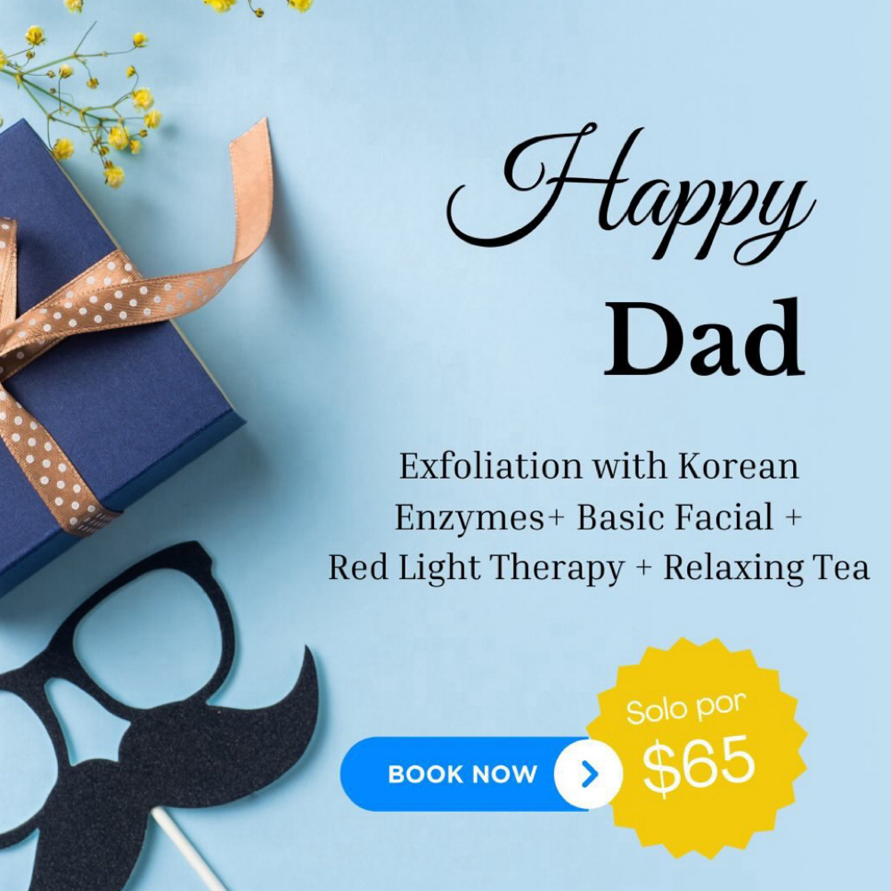 HAPPY DAD ( Father’s Day) at Mily Gerig Skincare Glow LLC in Lincoln, RI