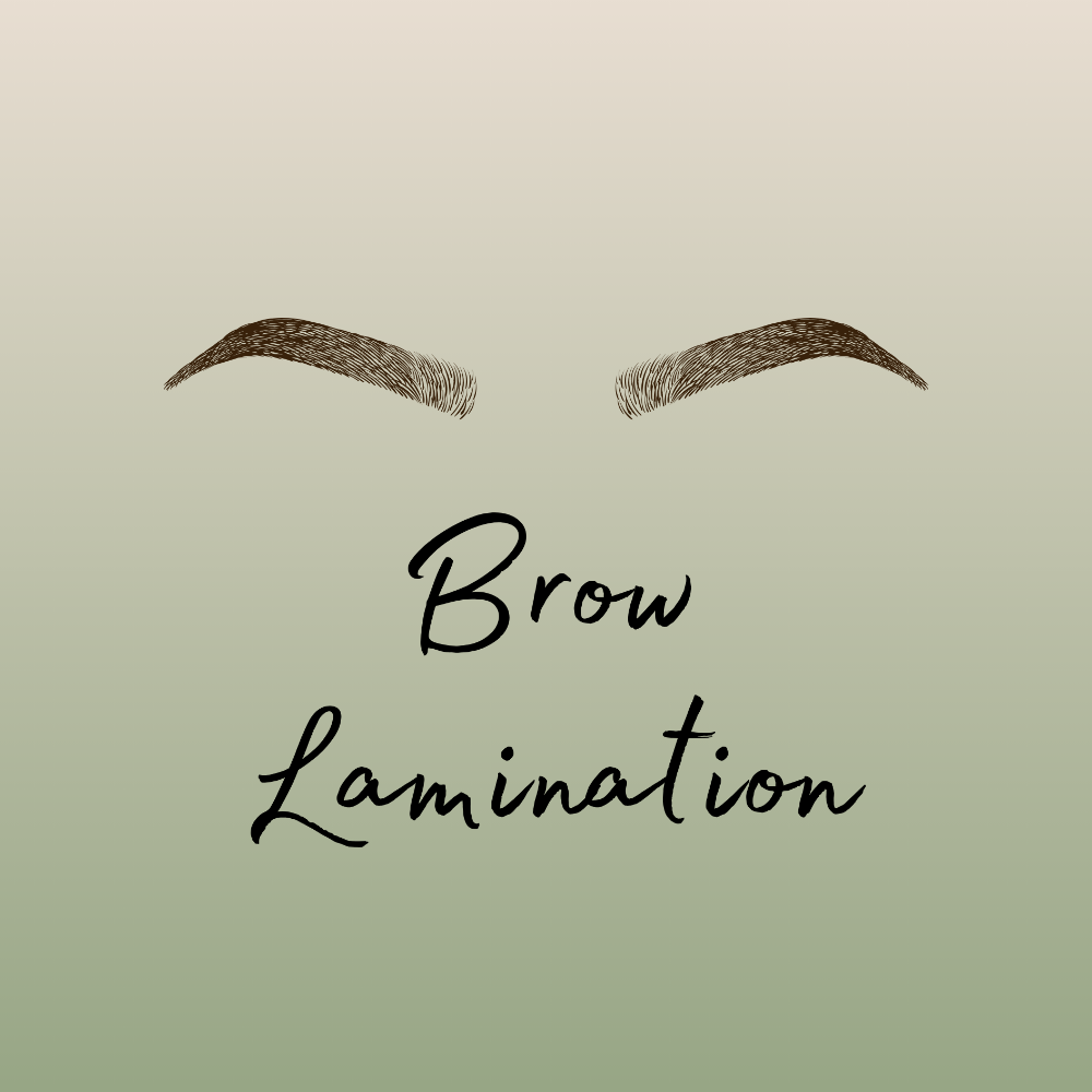 Brow Lamination