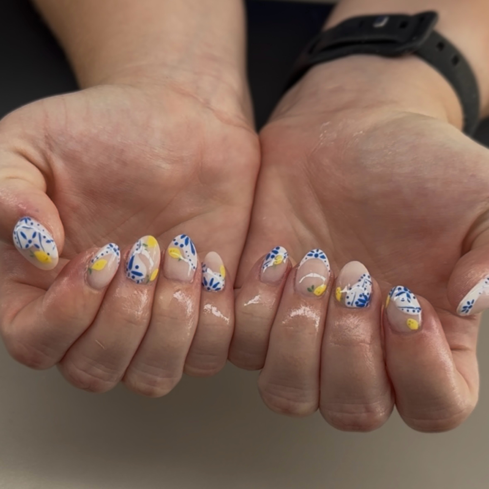 Nail Art Level 3 - Detailed
