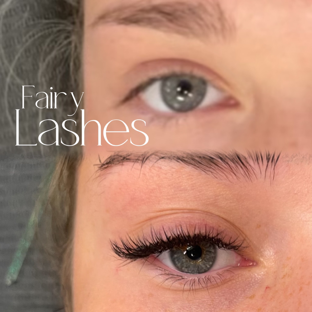 Fairy lashes