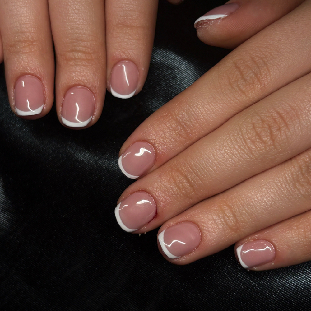 Gel Manicure at saltunails in Naugatuck, CT