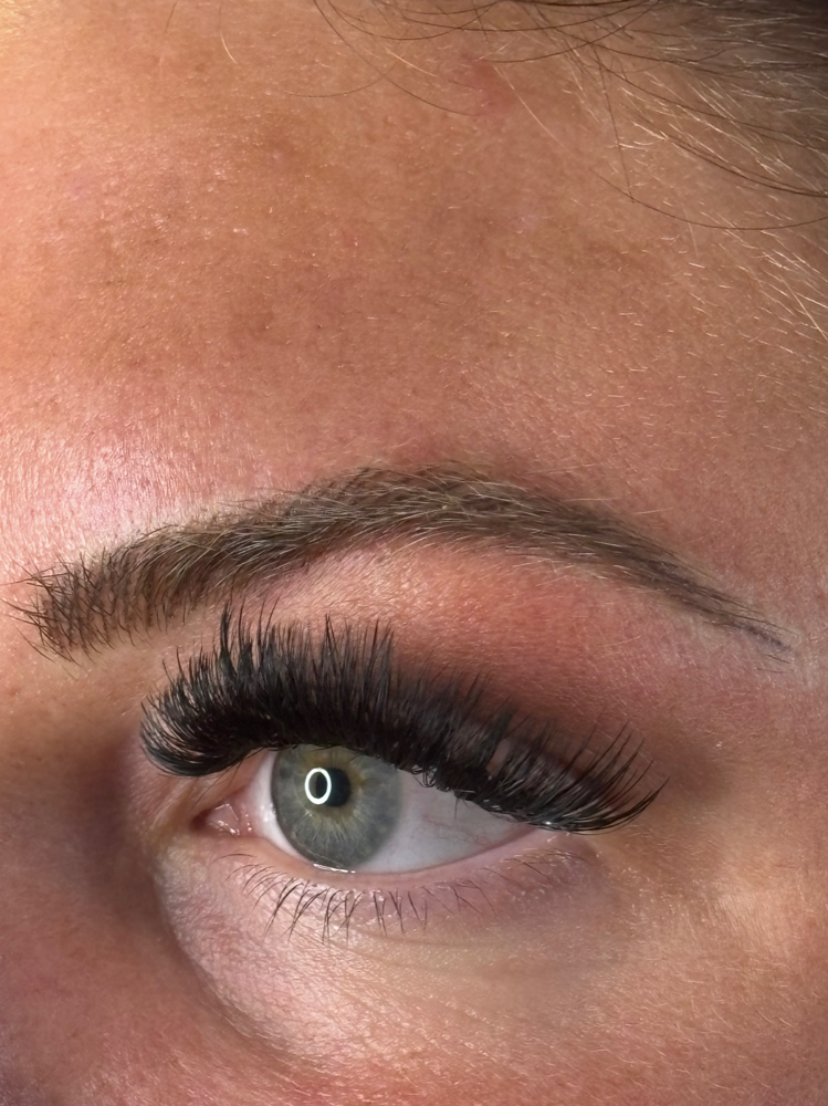 Nano Brow Touch Up 1 Year