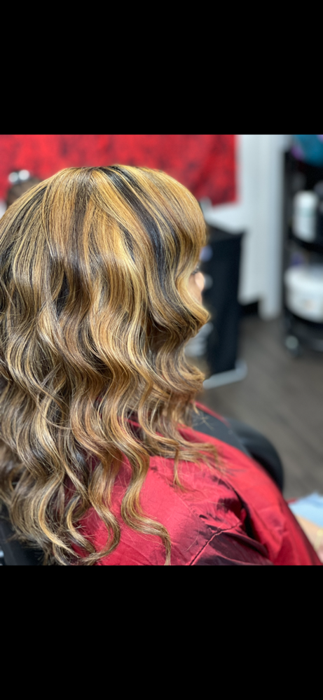 Wand Curls