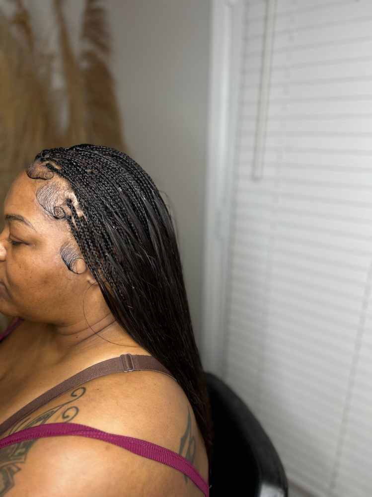 Micro Braids