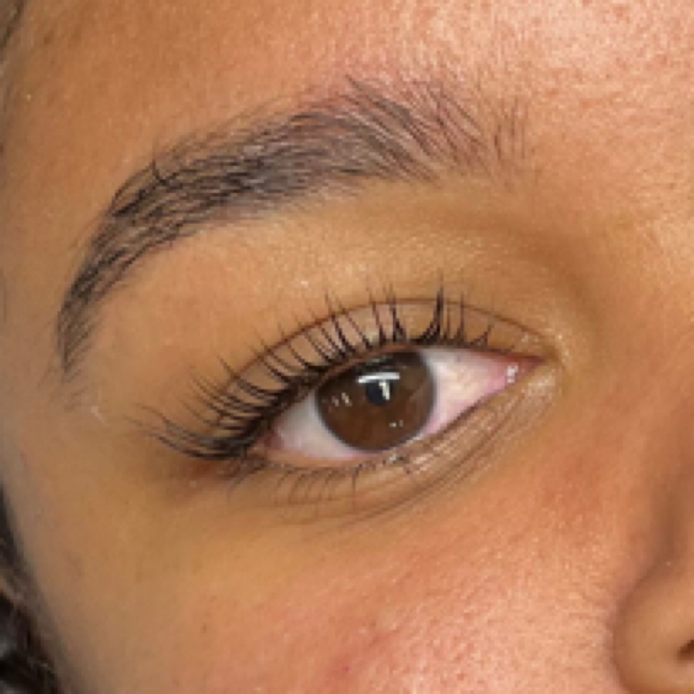 Lash Lift at Chateau de Beauty in santa rosa, CA