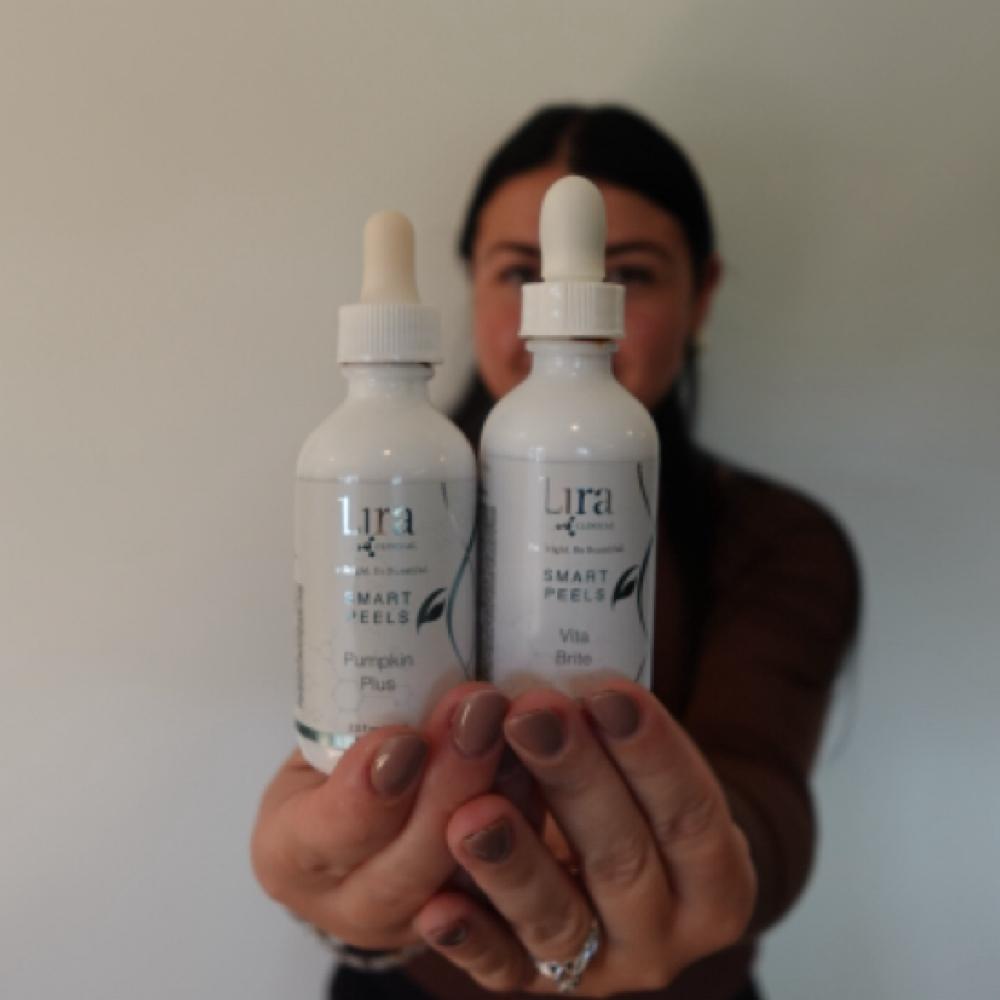 Chemical Peel at The Skin Bar By Hannah in Grand Rapids, MN