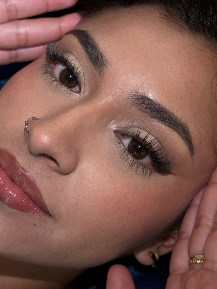 Natural Classy Lash Set