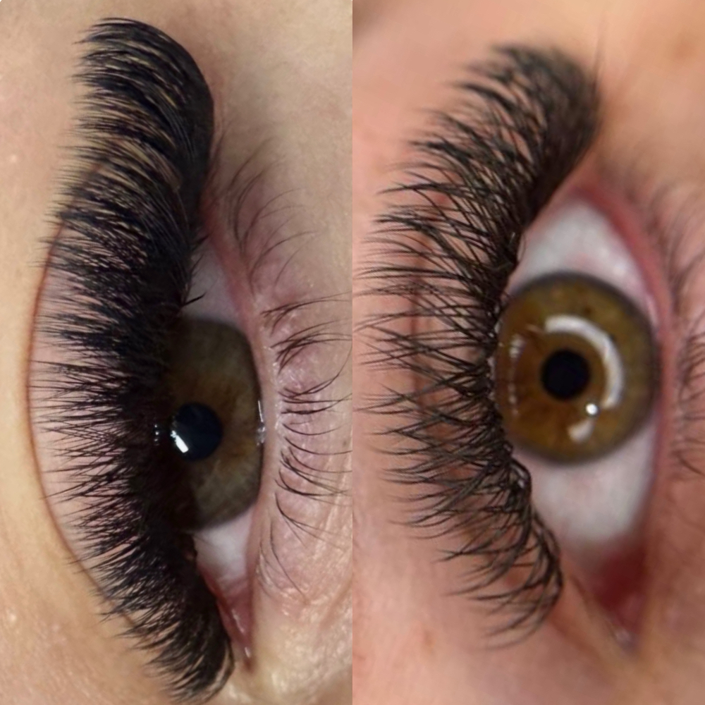 Volume/Brazilian 2 Week Fill at Beauty Studio Jenny LLC in Meredith, NH