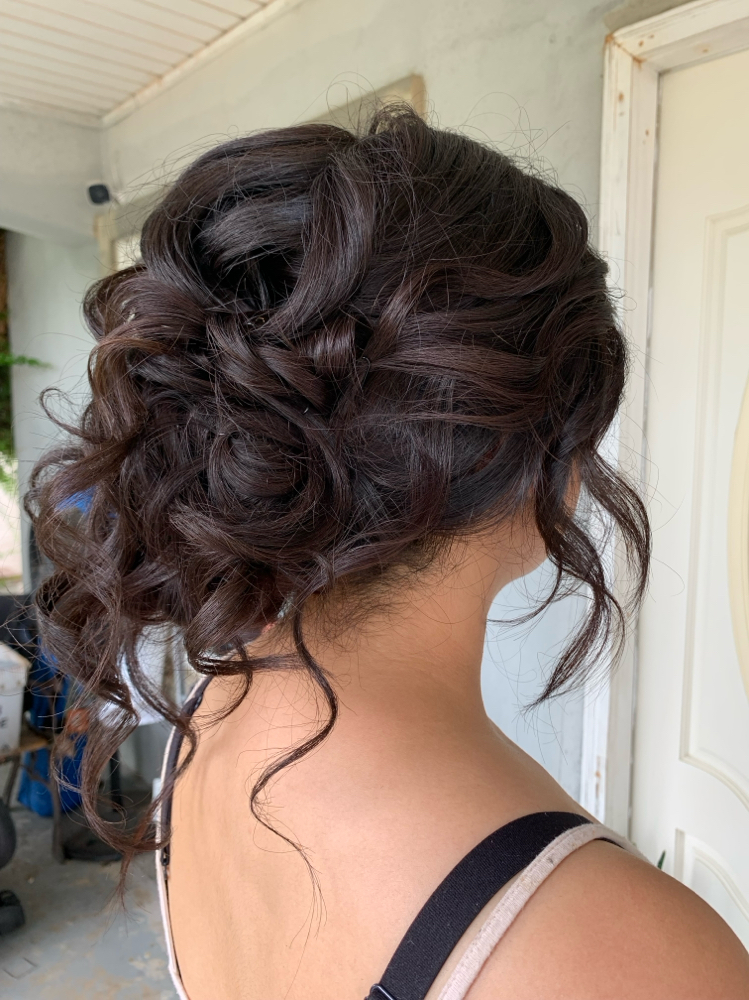 Special Event Hair