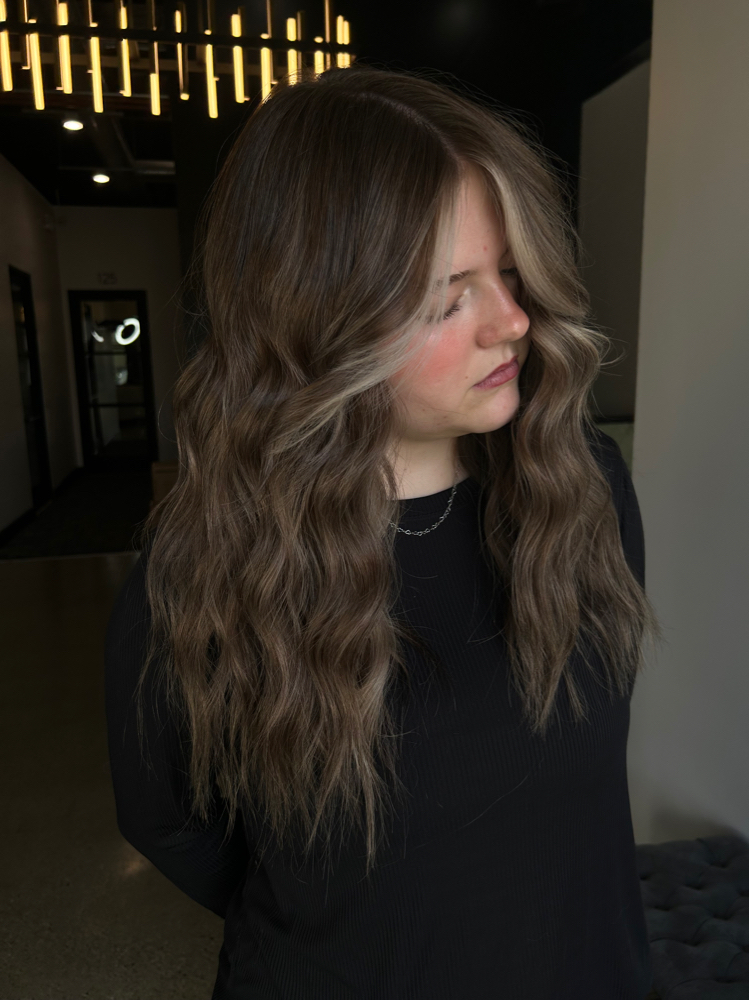 Style - Curls ADD ON