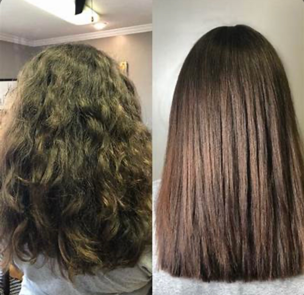 Keratin Treatment-Pricing Varies