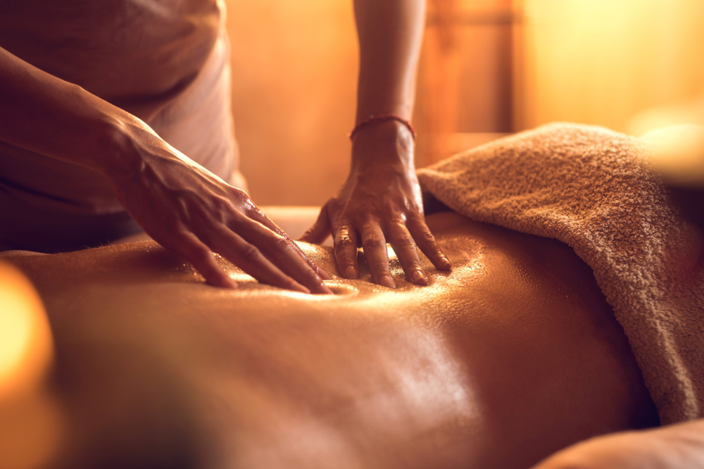 90 Minute Massage