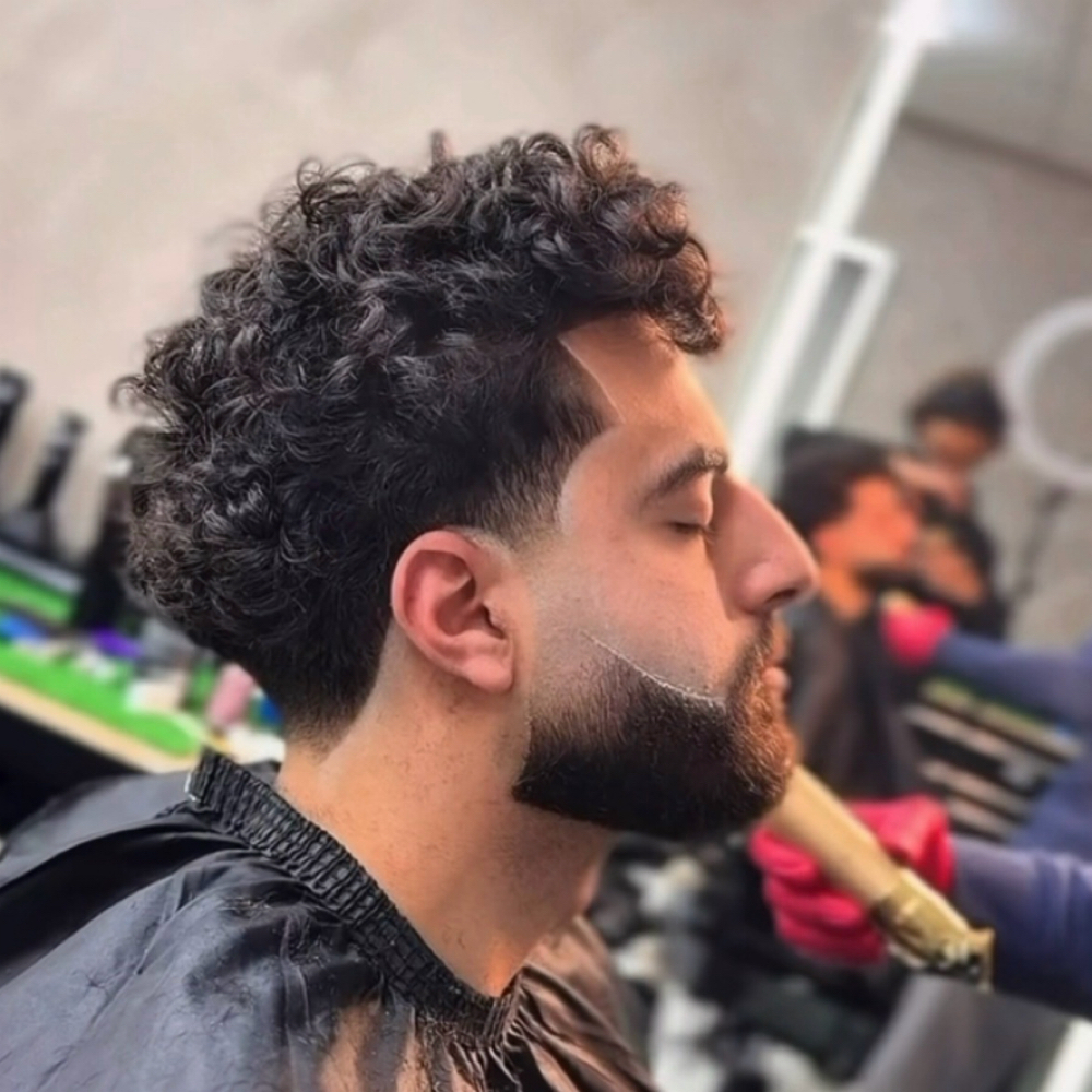 Haircut + Beard at Truth Barbershop in West Seneca, NY