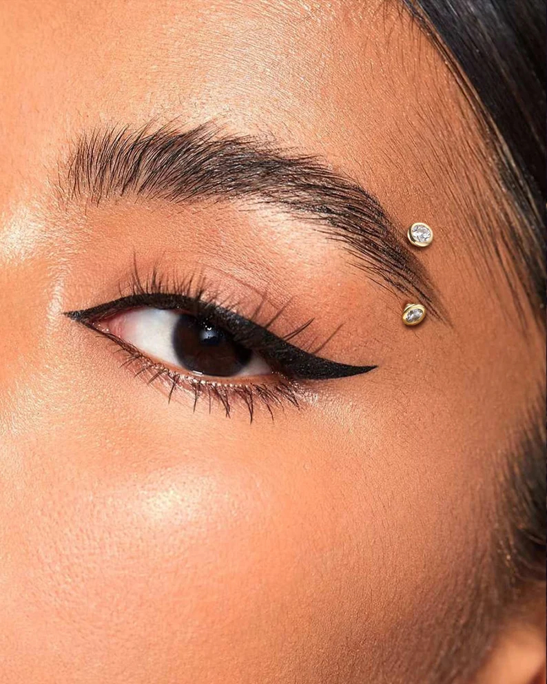 Eyebrow Piercing