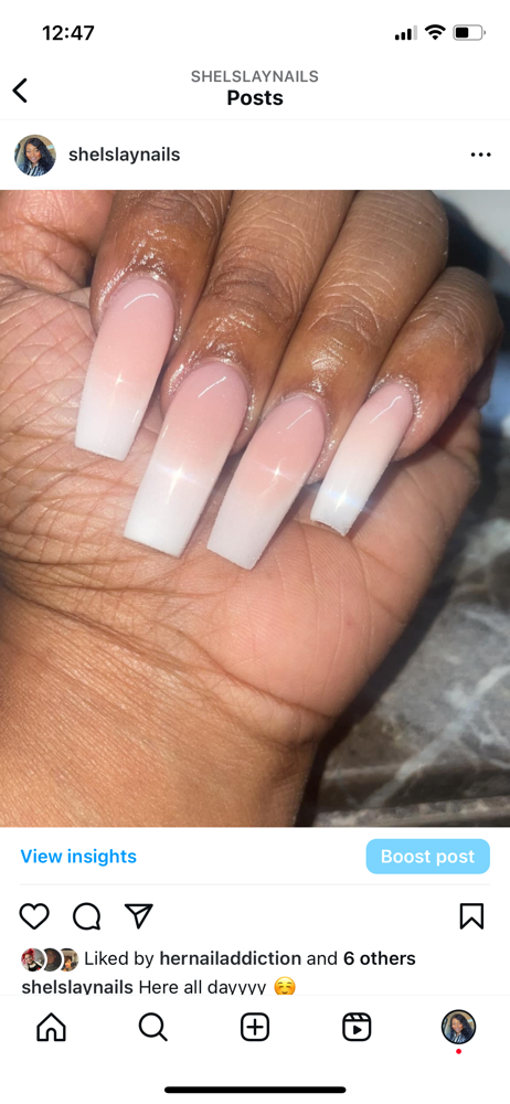 Ombre Add-On ✨