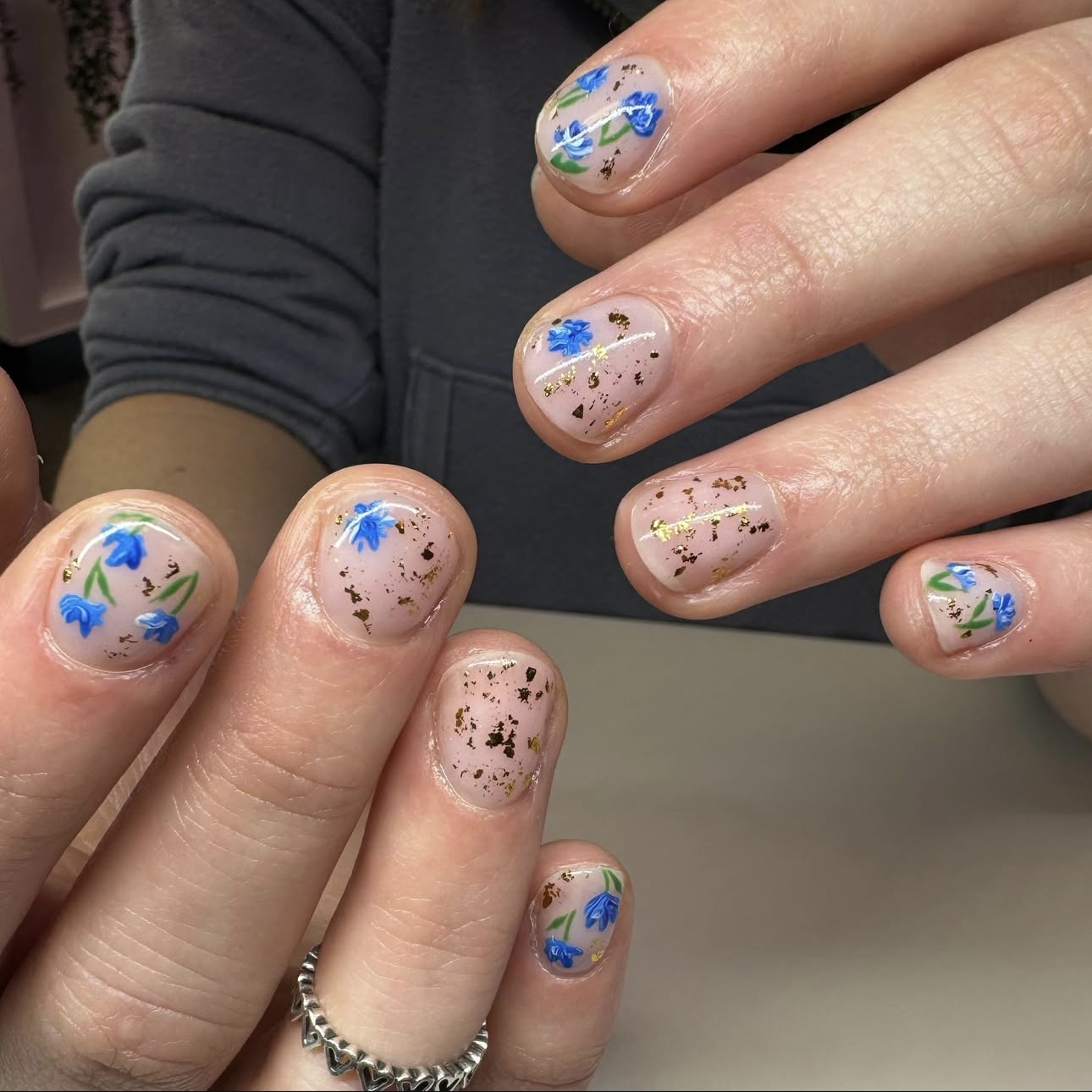 Gel Manicure