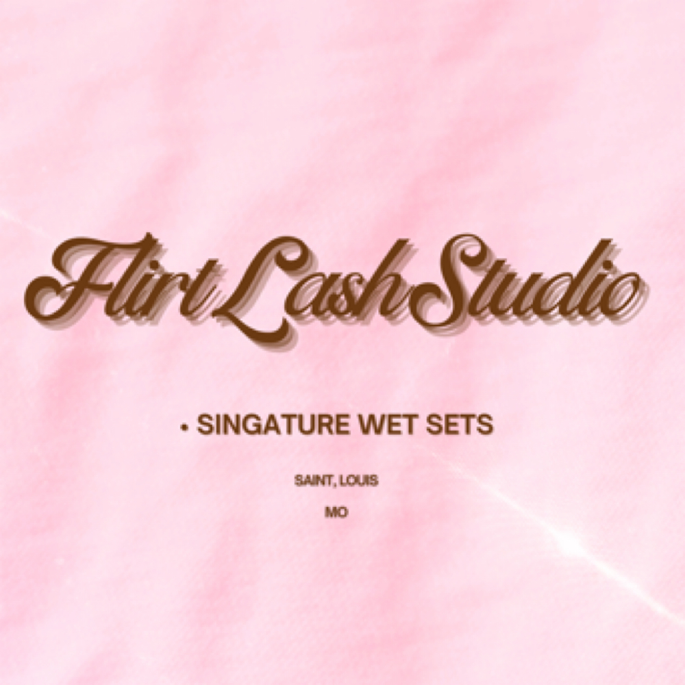 Half fill at FlirtLashStudio in Saint Louis, MO