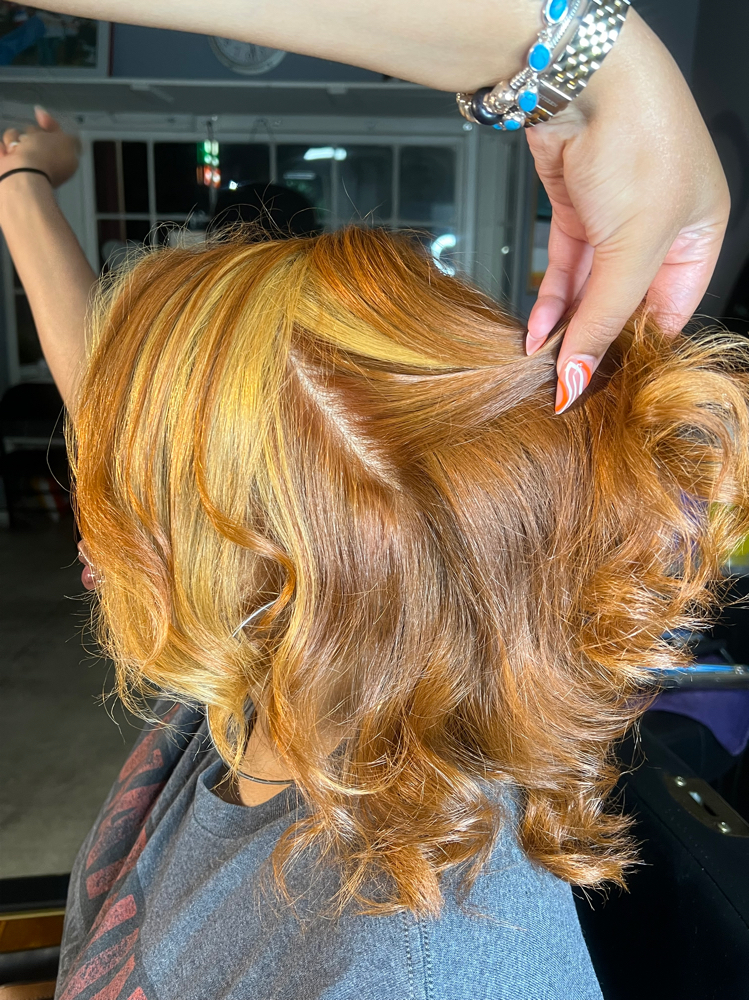 Custom Color