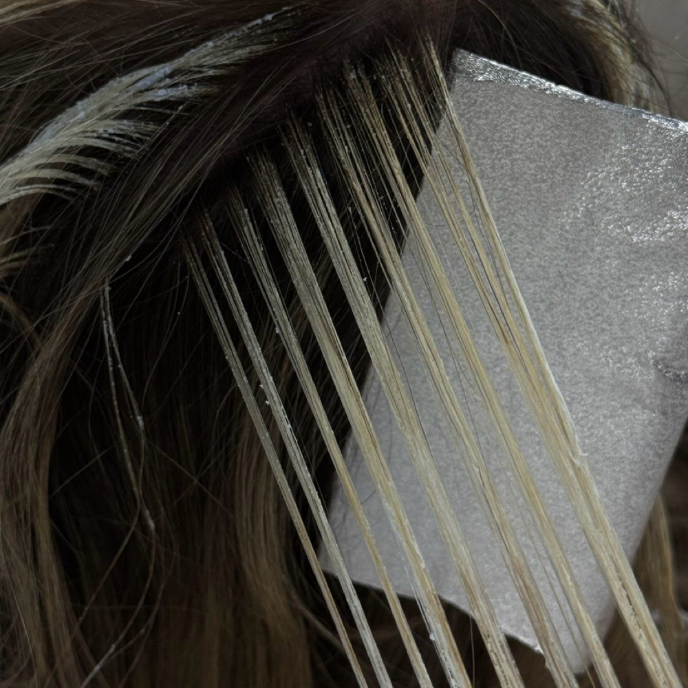 Full Highlight at Cherokee Rose Salon and Spa in Toccoa, GA