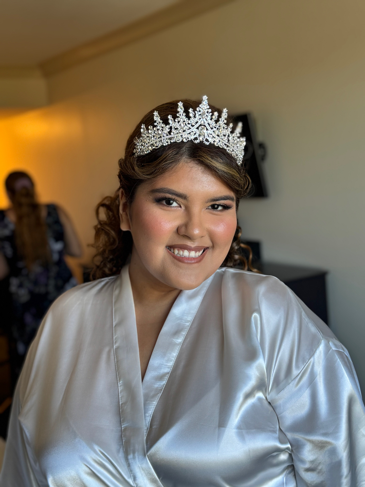BRIDAL GLAM